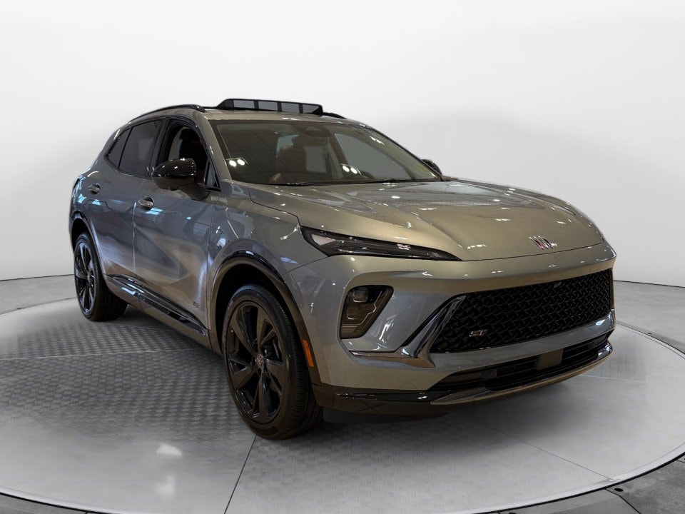 2026 Buick Envision Sport Touring's photo