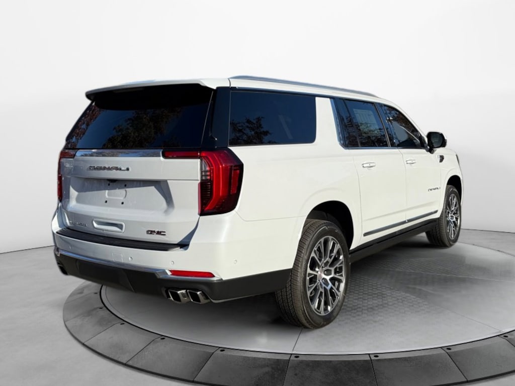 New 2026 GMC Yukon XL Denali SUV