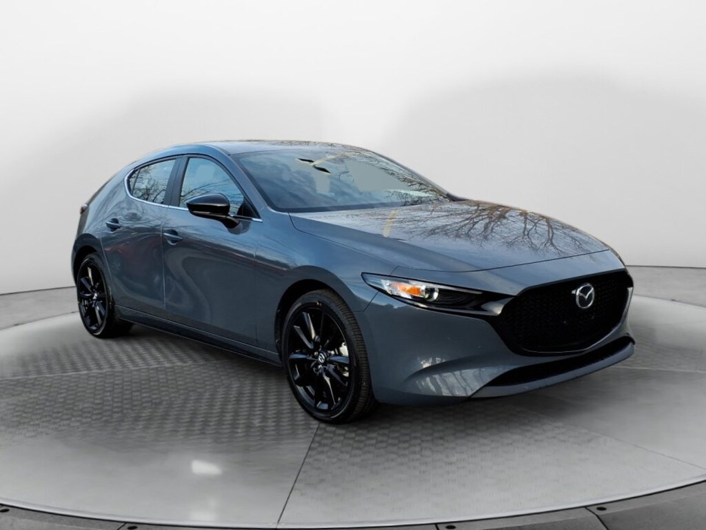Used 2023 Mazda Mazda3 Hatchback 2.5 S Carbon Edition Hatchback