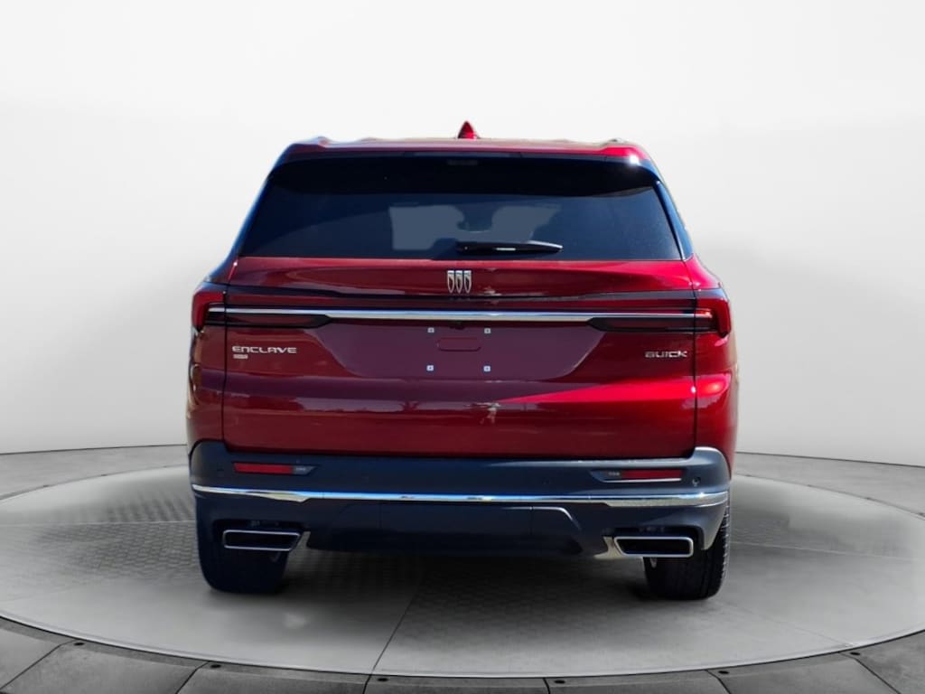 New 2026 Buick Enclave Preferred SUV