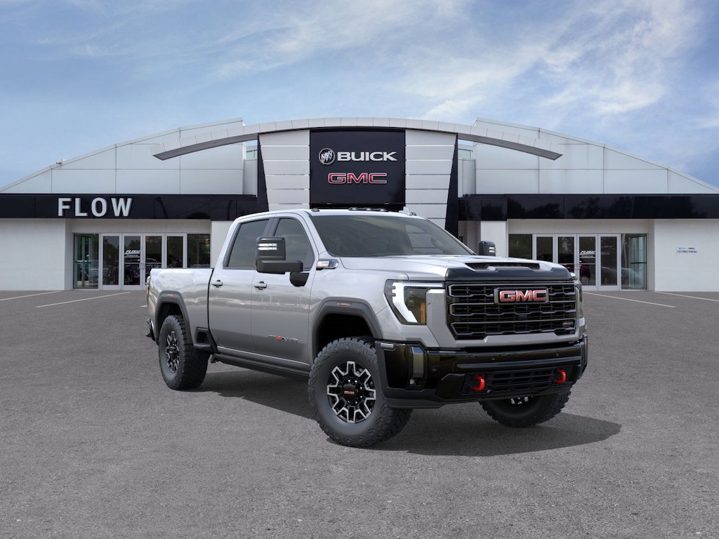 New 2026 GMC Sierra 2500 HD AT4X Truck
