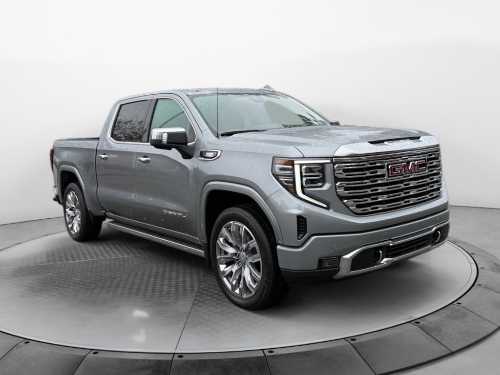 New 2026 GMC Sierra 1500 Denali Truck