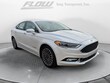  Ford Fusion Hybrid