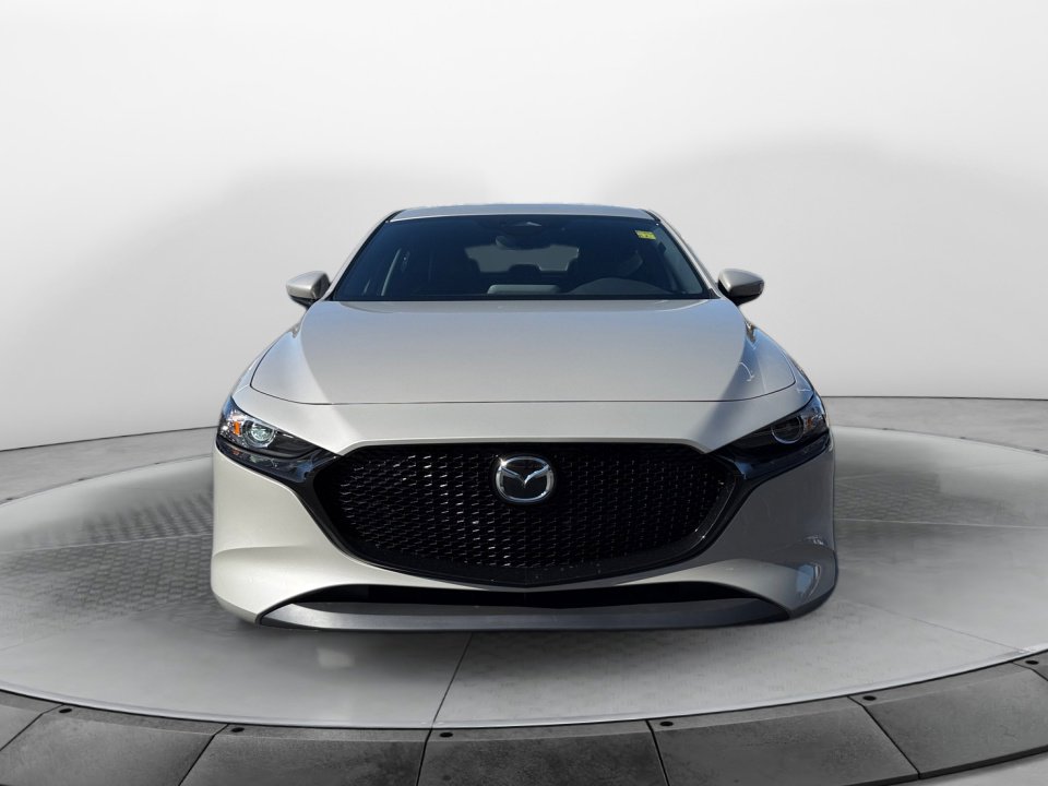 2025 Mazda Mazda3 Hatchback 2.5 s Preferred photo 2
