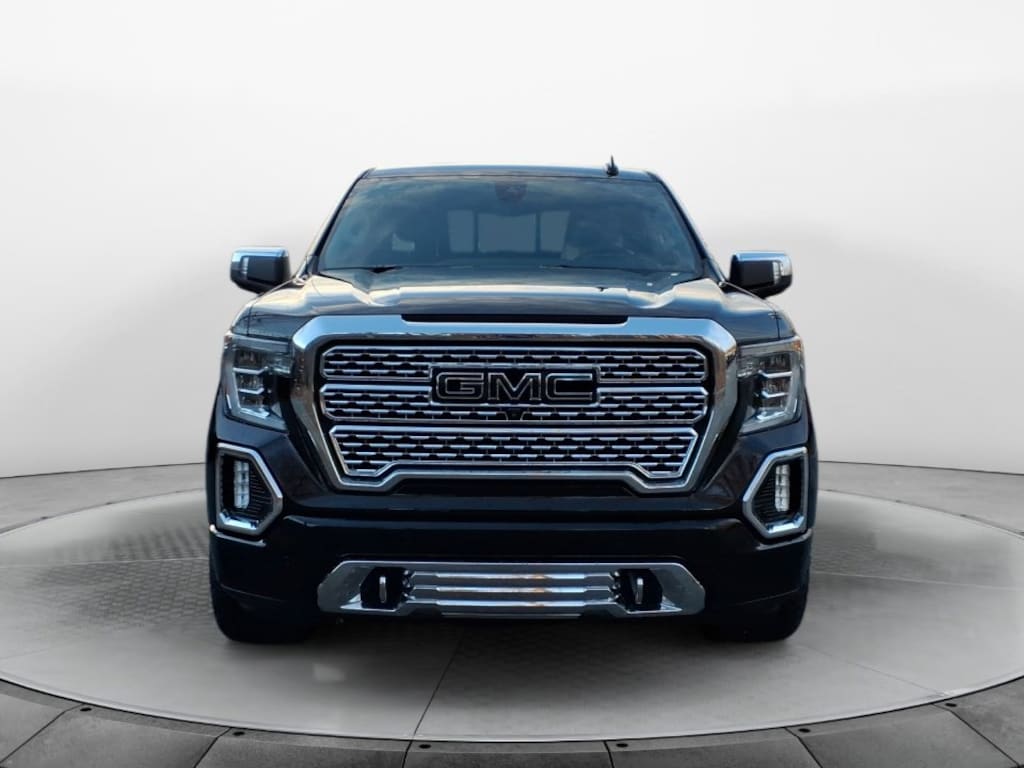Used 2019 GMC Sierra 1500 Denali Truck Crew Cab