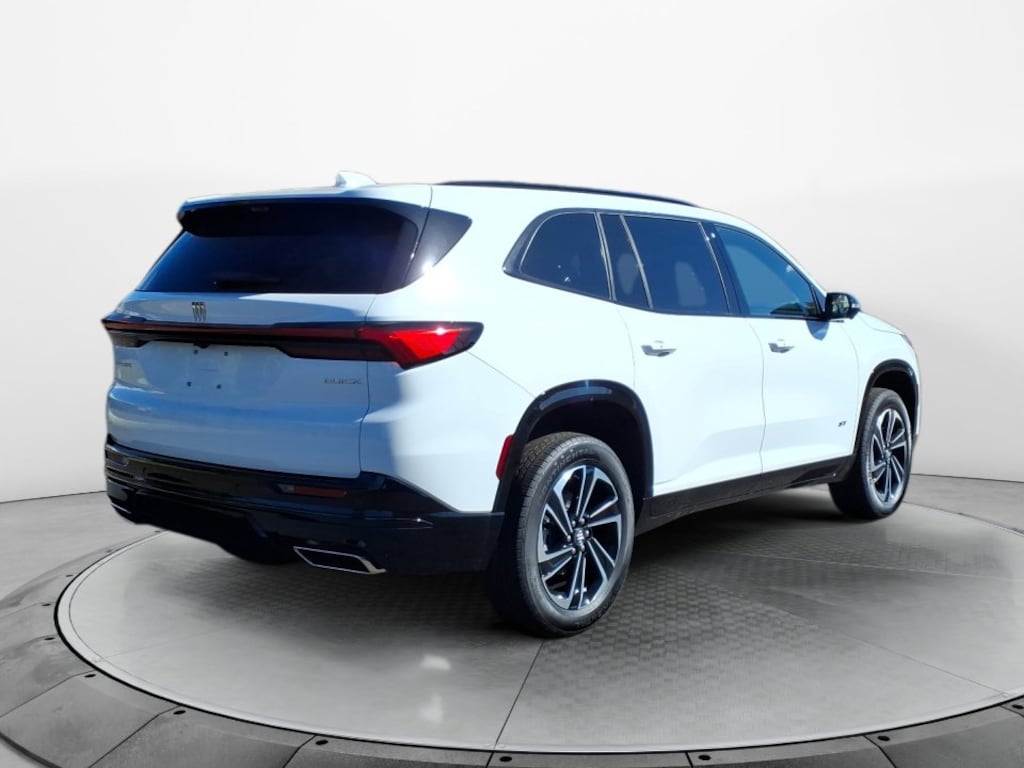 New 2026 Buick Enclave Sport Touring SUV