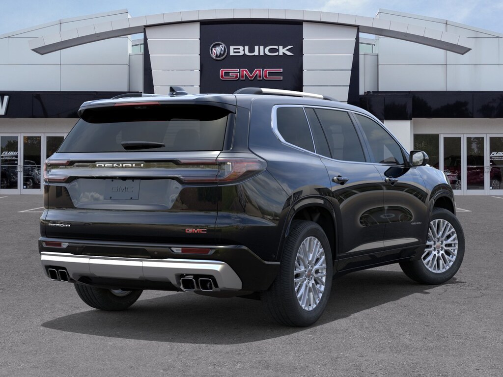 New 2026 GMC Acadia Denali SUV