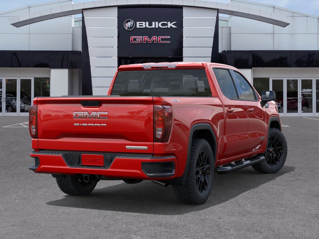 New 2026 GMC Sierra 1500 Elevation Truck
