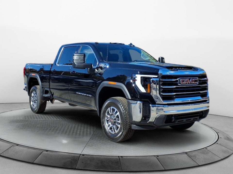 2026 GMC Sierra 2500HD SLE's photo