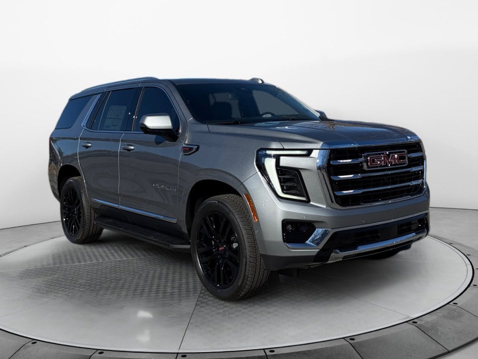 2026 GMC Yukon Elevation's photo