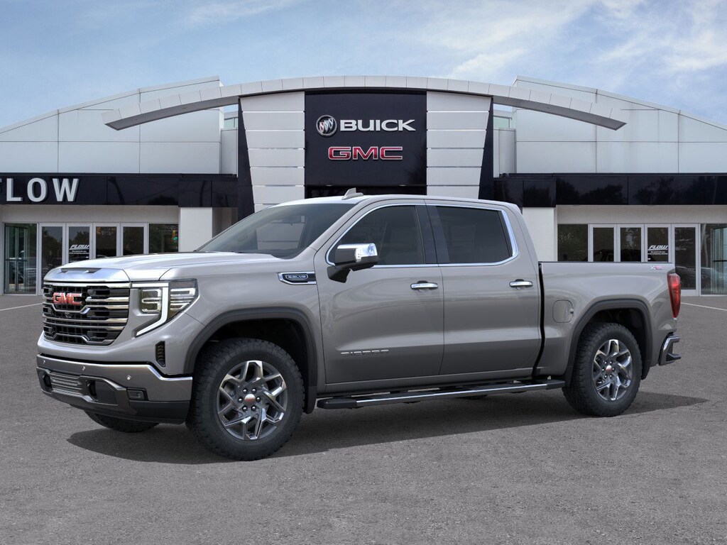 New 2026 GMC Sierra 1500 SLT Truck