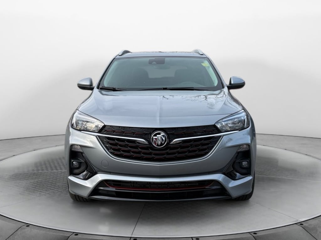 Certified 2023 Buick Encore GX Select SUV