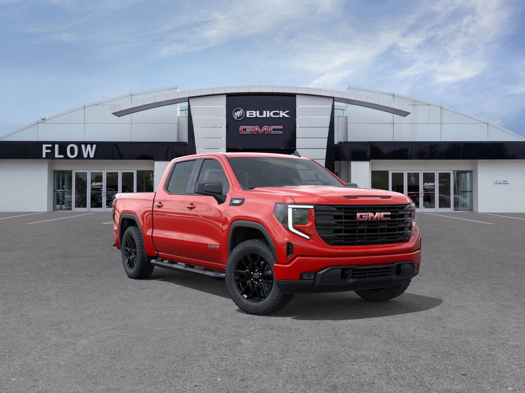New 2026 GMC Sierra 1500 Elevation Truck
