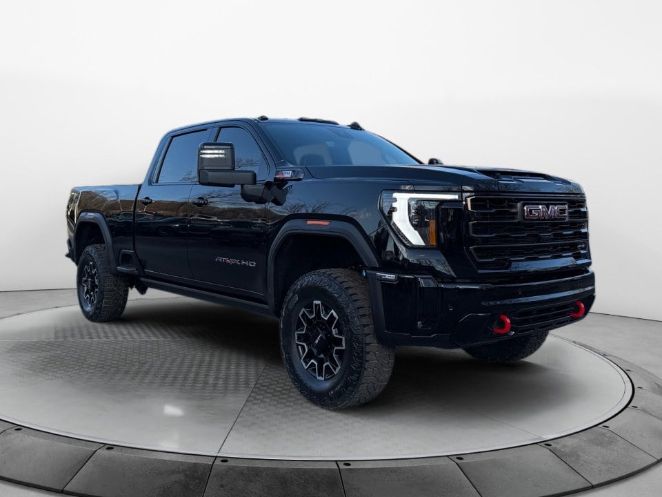 2026 GMC Sierra 2500HD AT4X's photo