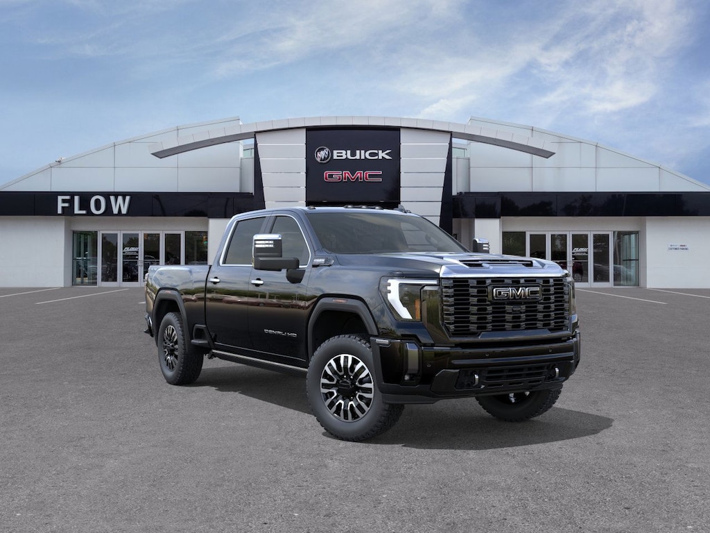 New 2026 GMC Sierra 2500 HD Denali Ultimate Truck