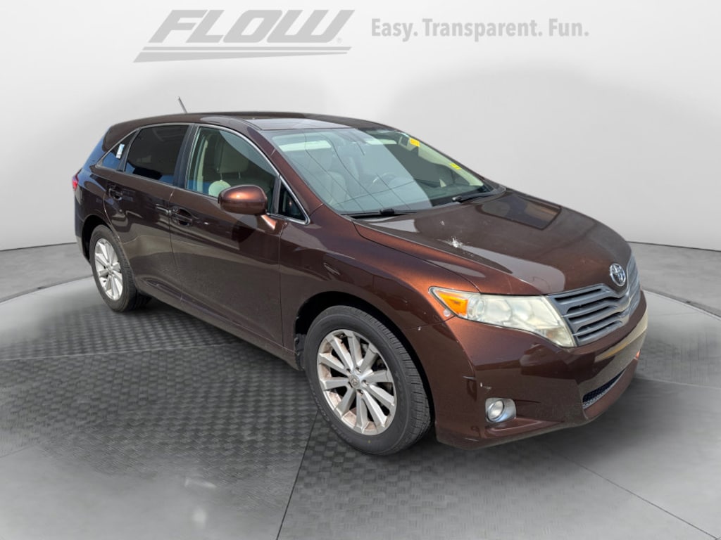 Used 2012 Toyota Venza LE Crossover