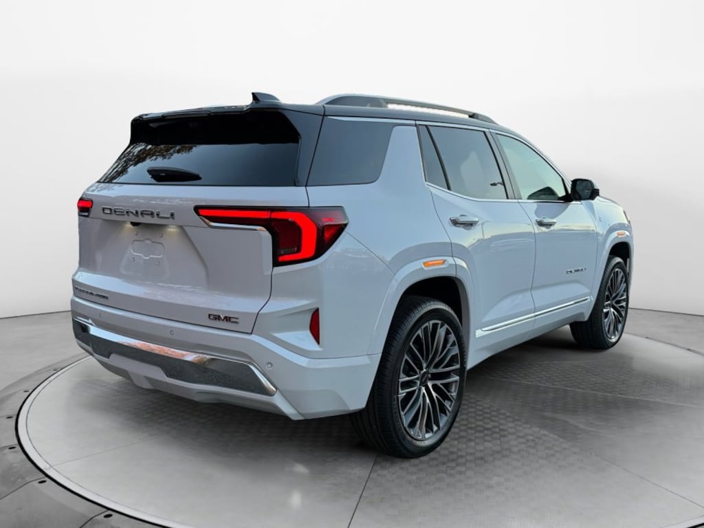 New 2026 GMC Terrain Denali SUV
