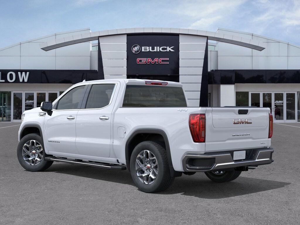 New 2026 GMC Sierra 1500 SLT Truck