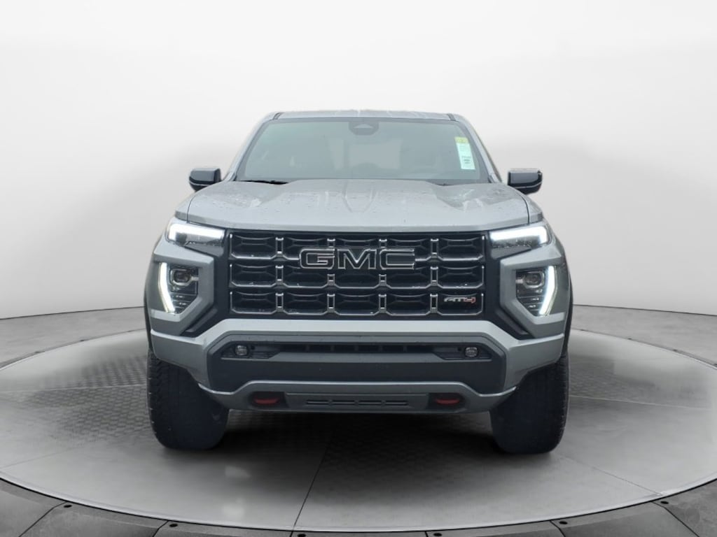 New 2026 GMC Canyon AT4 Truck