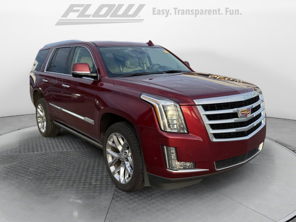 2020 Cadillac Escalade Premium Luxury's photo