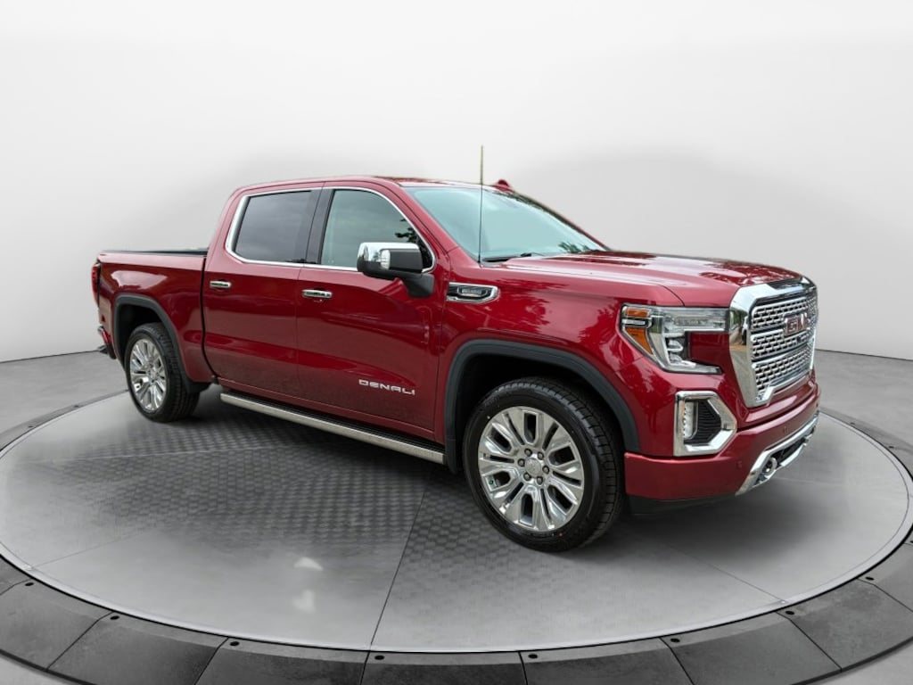 Used 2020 GMC Sierra 1500 Denali Truck Crew Cab