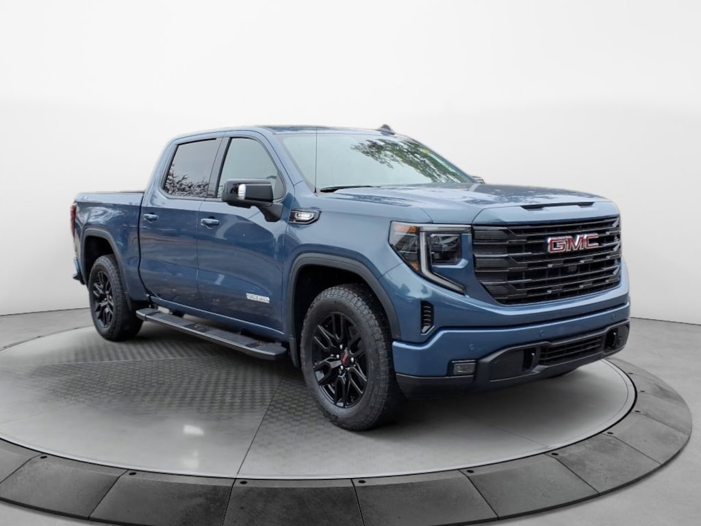 New 2026 GMC Sierra 1500 Elevation Truck