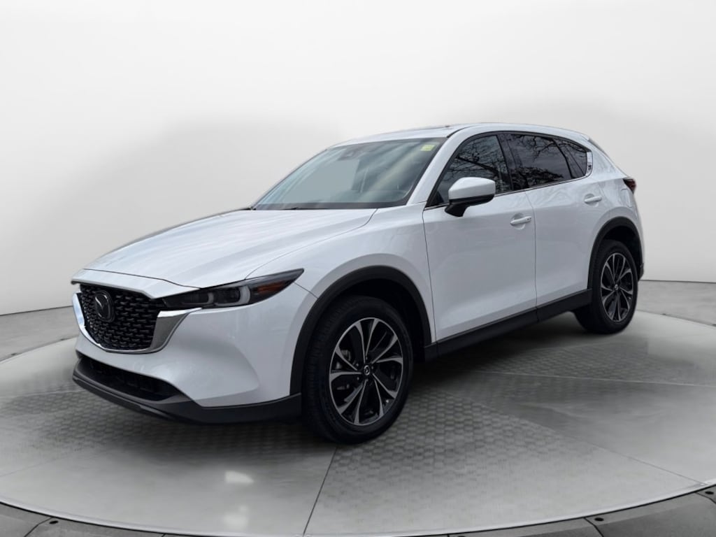 Used 2023 Mazda CX-5 2.5 S Premium Package SUV