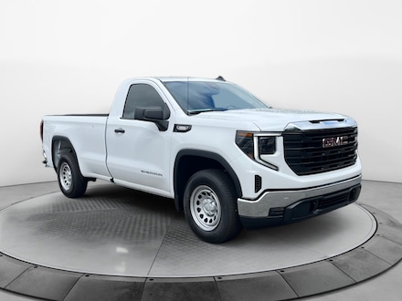 2025 GMC Sierra 1500 Pro Truck