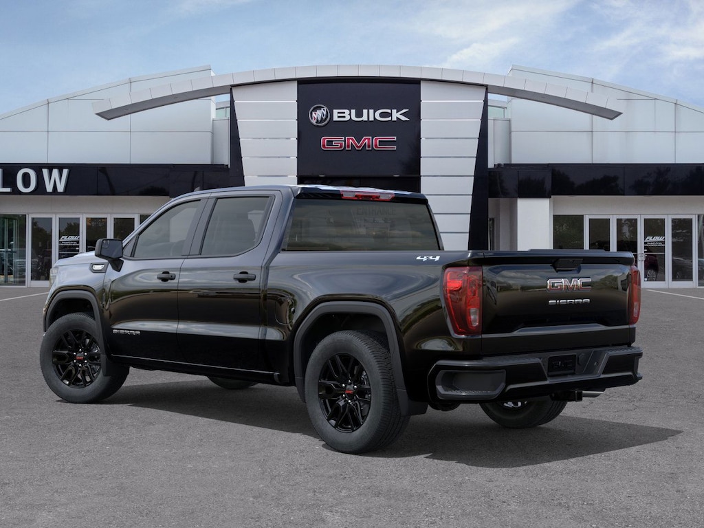New 2026 GMC Sierra 1500 Pro Truck