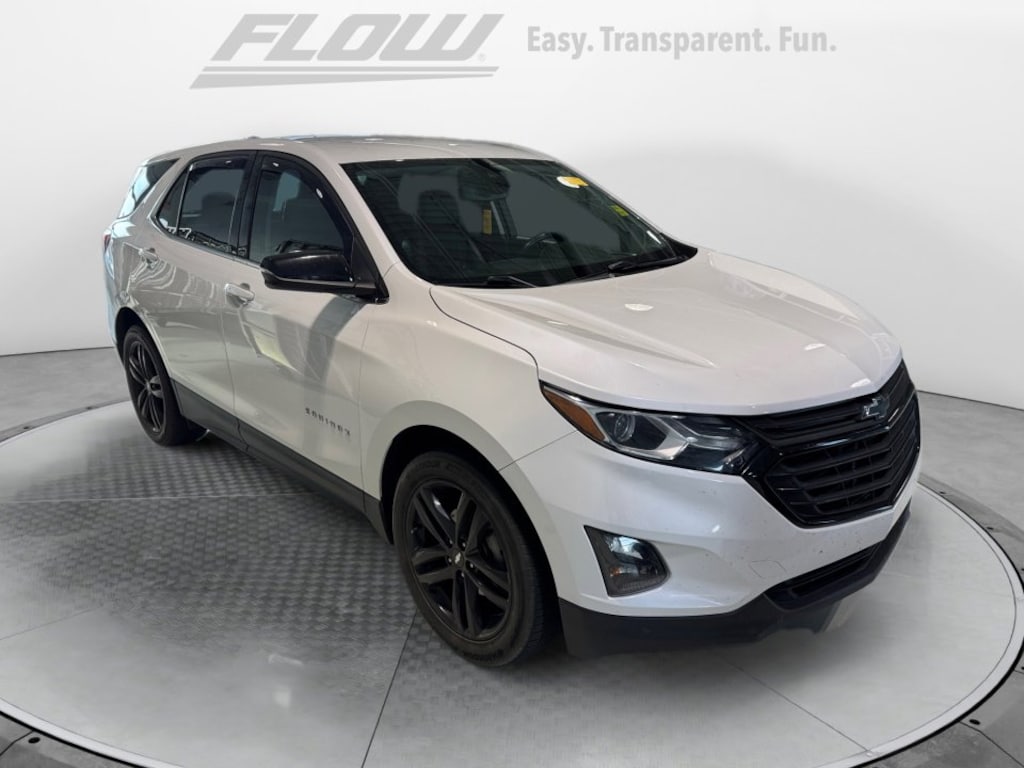 Used 2020 Chevrolet Equinox LT SUV