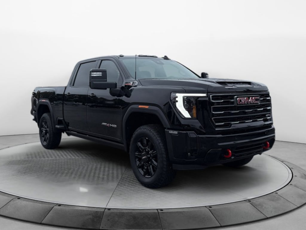 New 2026 GMC Sierra 2500 HD AT4 Truck