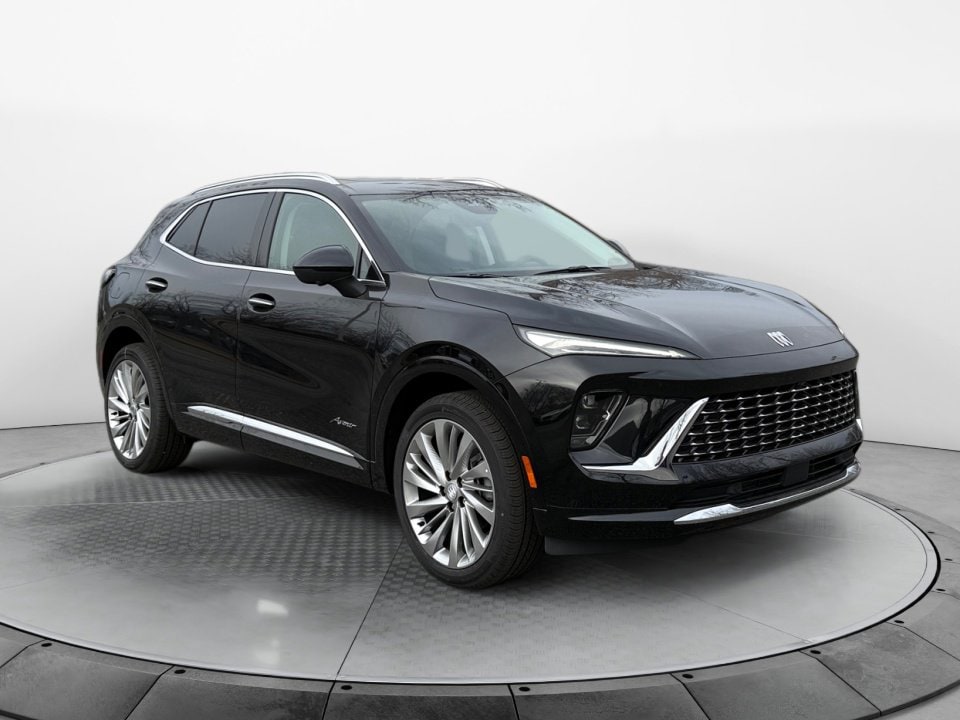 2026 Buick Envision Avenir's photo