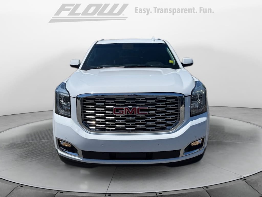 Used 2019 GMC Yukon Denali SUV