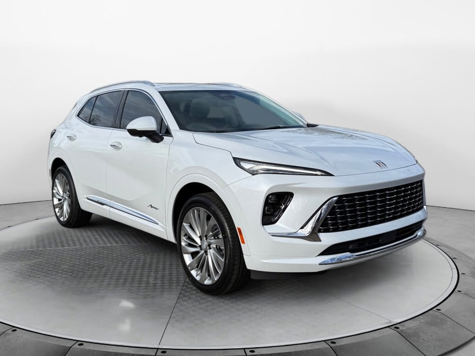 2026 Buick Envision Avenir's photo