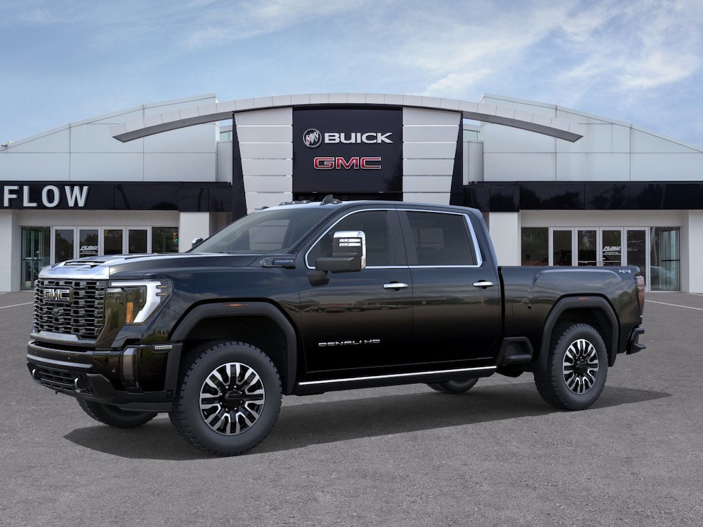 New 2026 GMC Sierra 2500 HD Denali Ultimate Truck