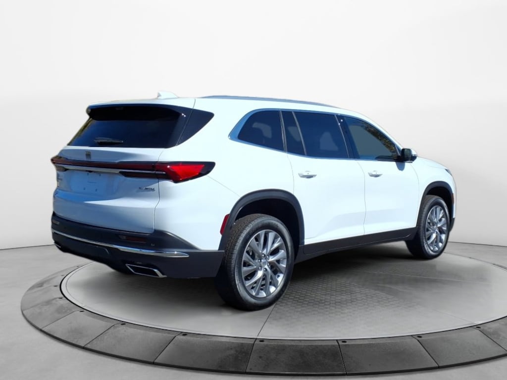 New 2026 Buick Enclave Preferred SUV