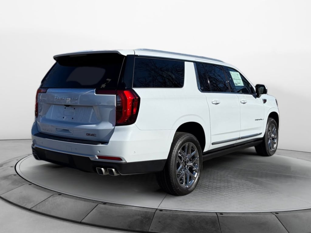 New 2026 GMC Yukon XL Denali SUV