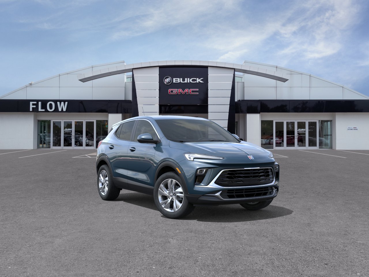 2026 Buick Encore GX Preferred