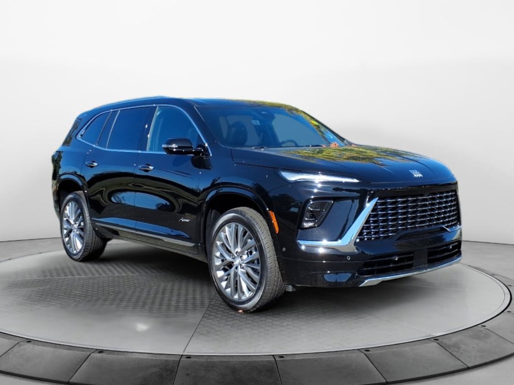 New 2026 Buick Enclave Avenir SUV