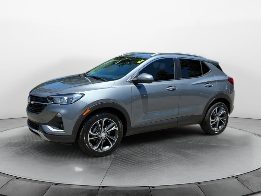 Used 2022 Buick Encore GX Select SUV