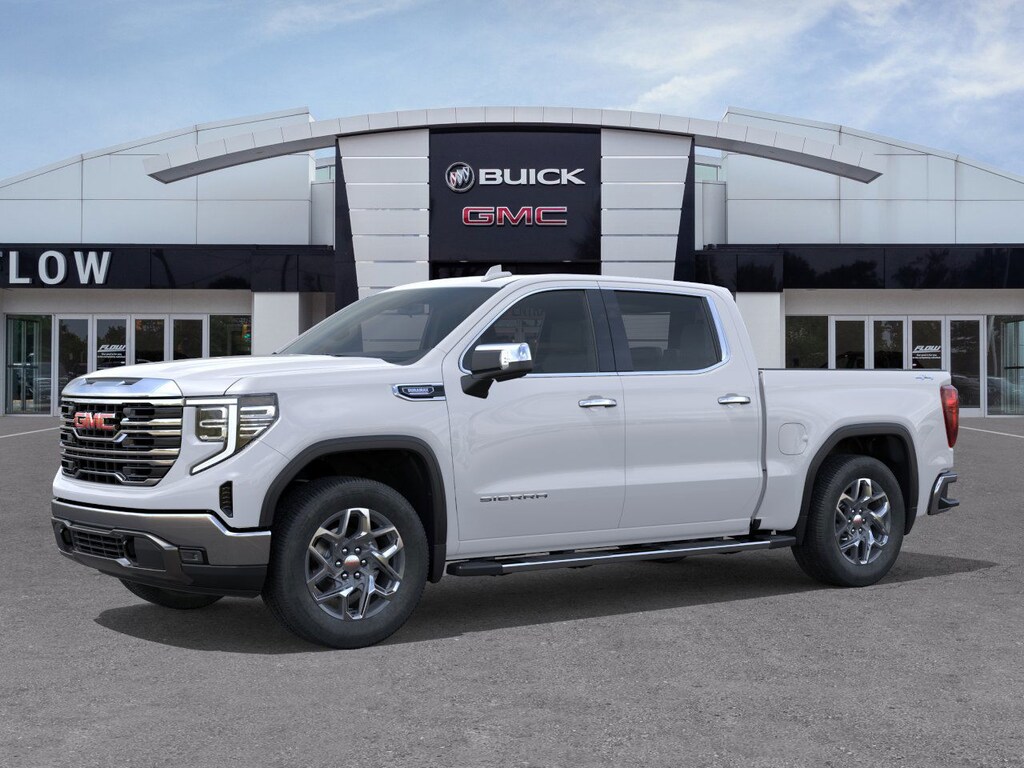 New 2026 GMC Sierra 1500 SLT Truck