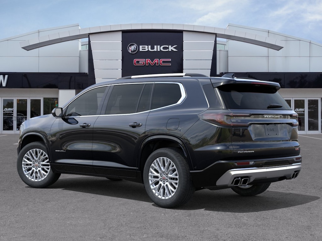 New 2026 GMC Acadia Denali SUV