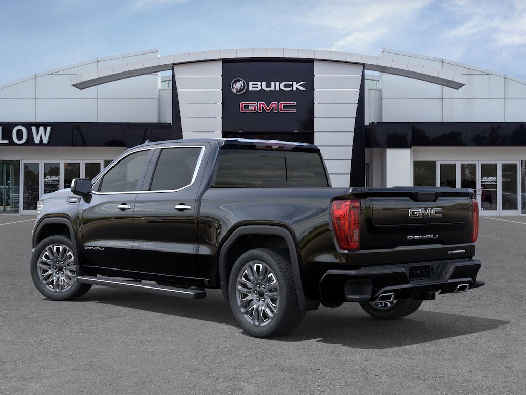 New 2026 GMC Sierra 1500 Denali Ultimate Truck