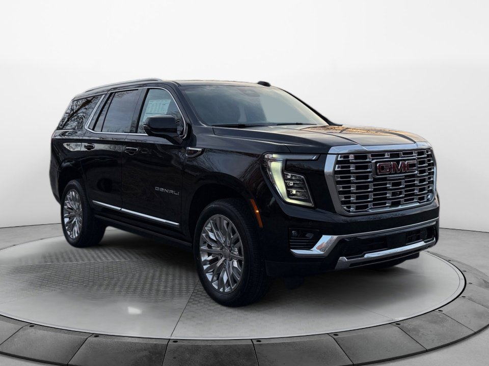 2026 GMC Yukon Denali's photo