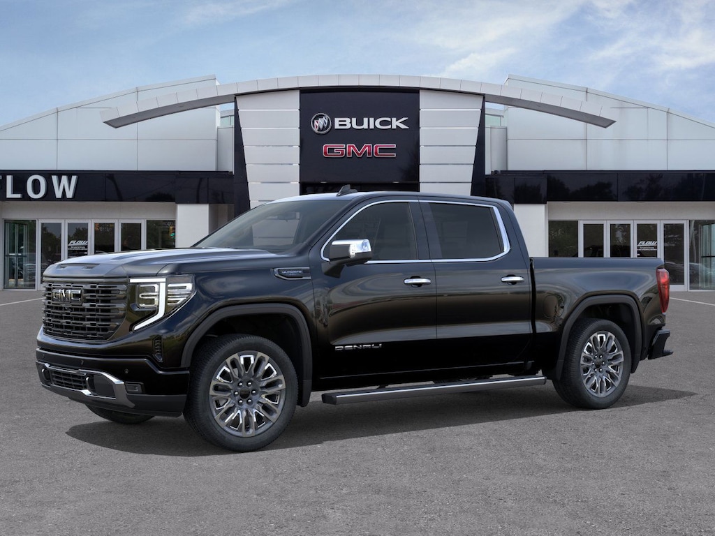 New 2026 GMC Sierra 1500 Denali Ultimate Truck