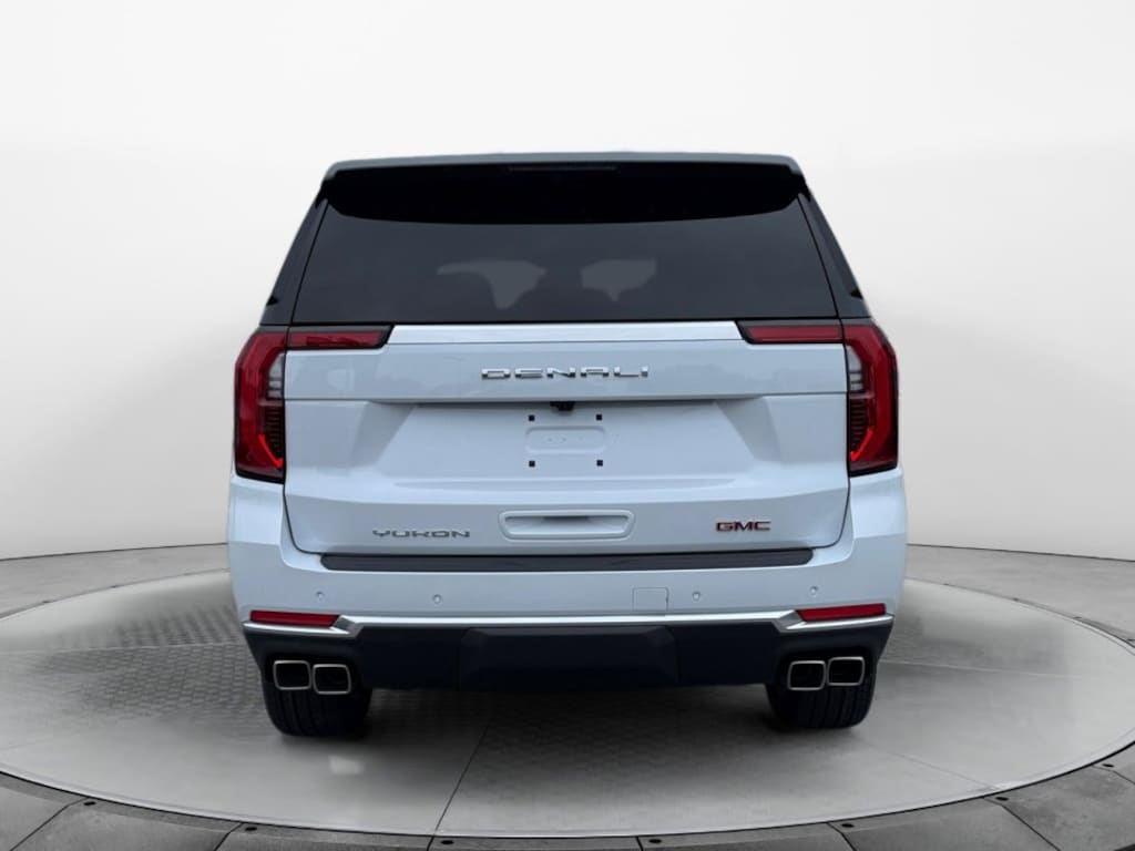New 2026 GMC Yukon Denali SUV