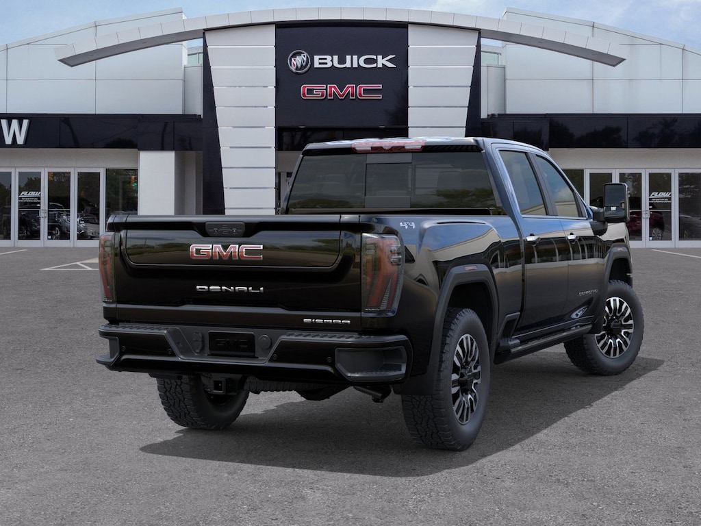 New 2026 GMC Sierra 2500 HD Denali Ultimate Truck