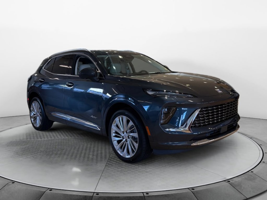 New 2026 Buick Envision Avenir SUV