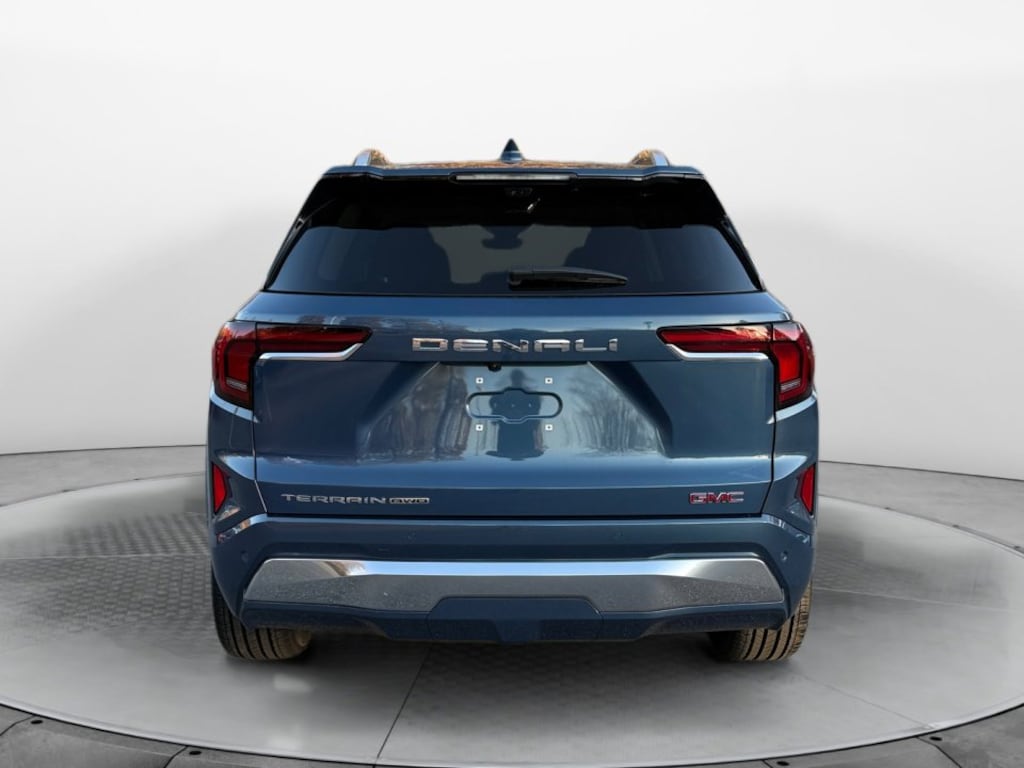 New 2026 GMC Terrain Denali SUV