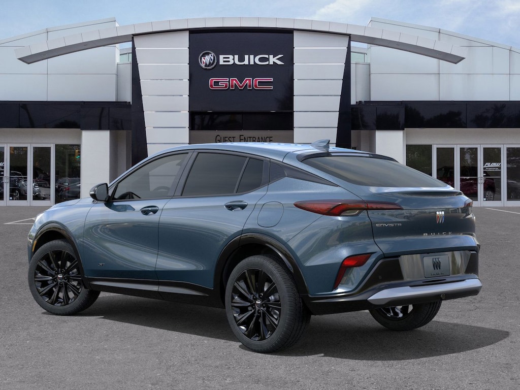 New 2026 Buick Envista Sport Touring SUV